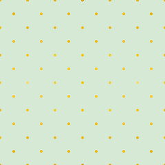 Polka dots print pattern seamless repeat