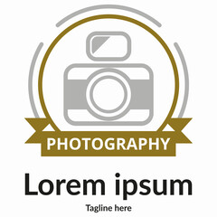 Best Photography Logo Design vector
Abstract Photograph Logo For Branding Camera Logo Design