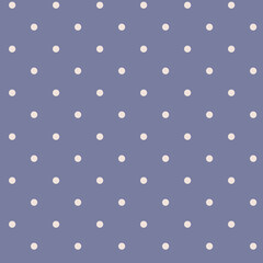 Polka dots print pattern seamless repeat