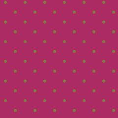 Polka dots print pattern seamless repeat