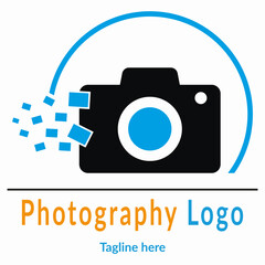 Best Photography Logo Design vector
Abstract Photograph Logo For Branding Camera Logo Design