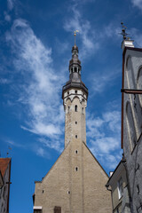 Tallinn Town Hall Tower - Tallinn, Estonia