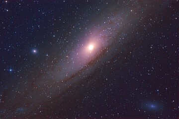 andromeda galaxy