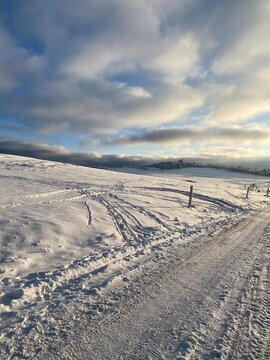 vinter land