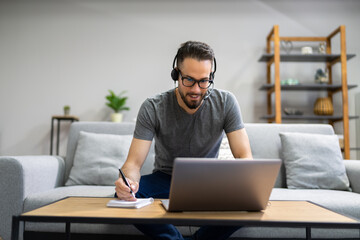 Virtual Online Training Conference Webinar