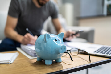 Financial Budget And Paying Tax