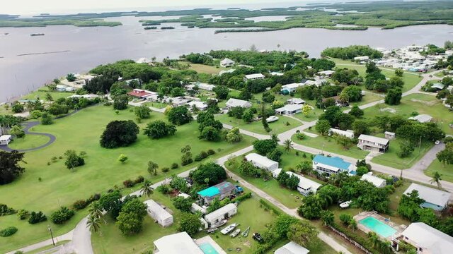 Chokoloskee is an unincorporated community and census-designated place located at the edge of the Ten Thousand Islands in Collier County, Florida, United States. The population was 359 at the 2010