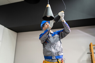Home Ceiling Light Equipment Maintenance