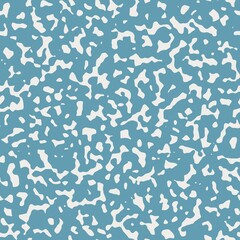 Seamless abstract non print resembling strange colored animal skin surface pattern design for print. High quality illustration. Psychedelic repeat minimal dot swatch for apparel, textile or background