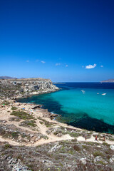 Favignana - Cala Rossa