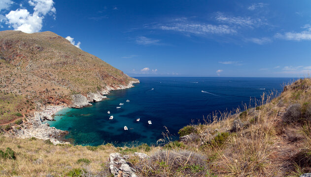 Riserva Naturale Orientata dello Zingaro - Cala Capreria