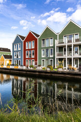 Obraz premium Houten