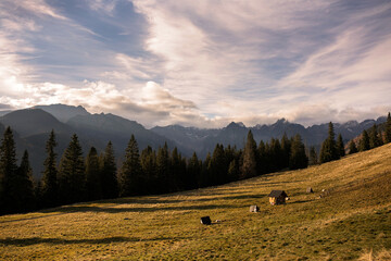 tatry © kolorowekadry