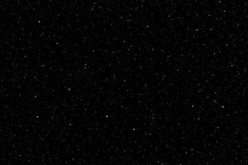 Starry night sky.  Galaxy space background. 
