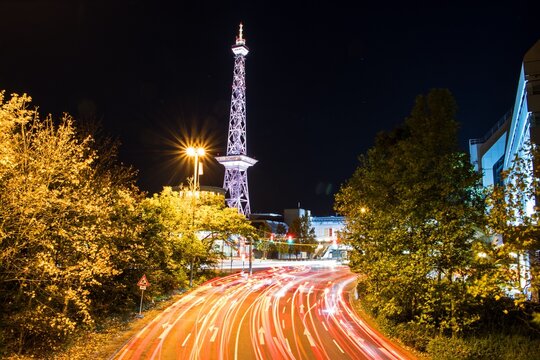Funkturm Berlin