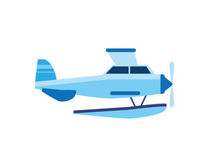 small seaplane transport