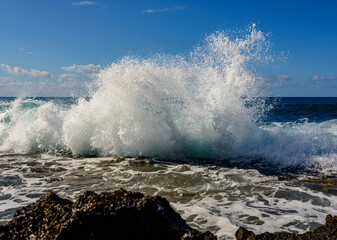 seascape, wash, frozen, macro, clean, perfection, foam, action, surf, surfer, beach, travel, landscape, texture, marine, sunlight, view, rough, speed, high, splash, background, water, nature, wave, oc