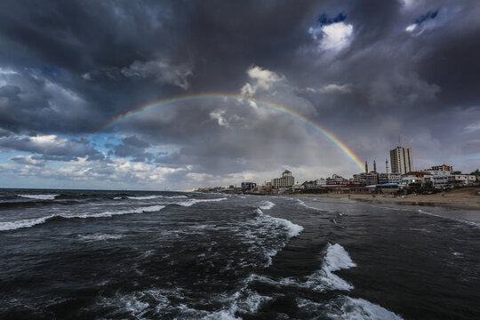 A Rainbow Like You've Never Seen It Before