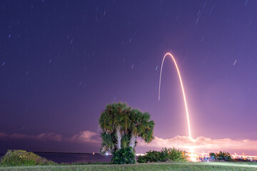 NASA/ULA Lucy Rocket Launch
