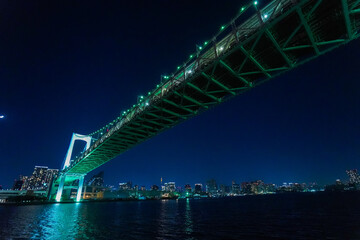 東京夜景・クルーズ