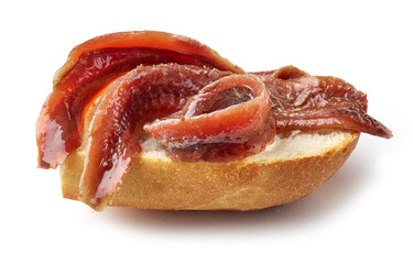 canned anchovy fillets