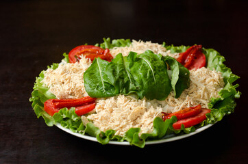 salad