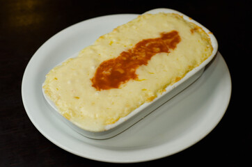 lasagna
