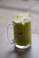 Creamy Thailand Jasmine Green Tea