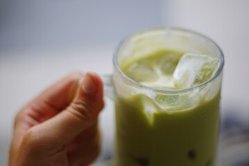 Creamy Thailand Jasmine Green Tea