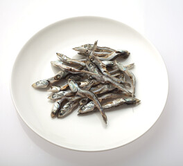 煮干し　　食べる煮干し　出汁