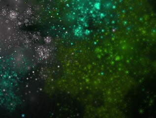 Imaginatory fractal abstract background Image