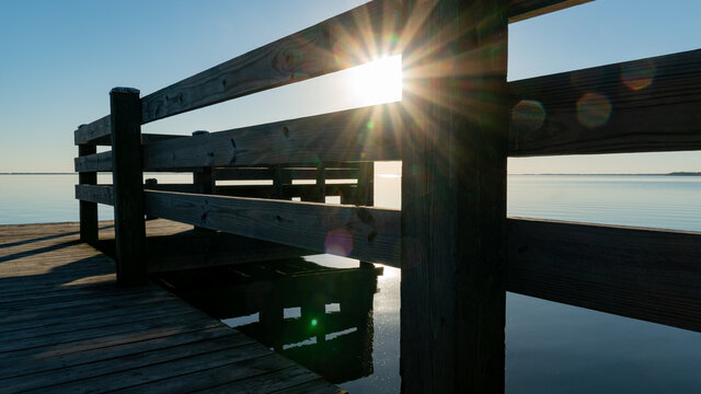 boat dock