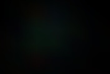 Dark Silver, Gray vector blurred shine abstract pattern.