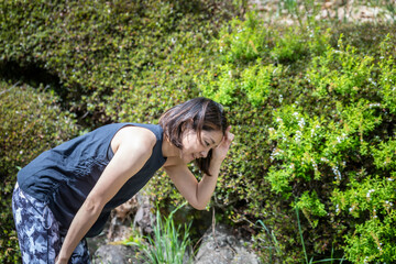 ジョギング・ランニング（疲労）
