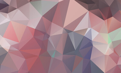 Abstract Geometric backgrounds full Color