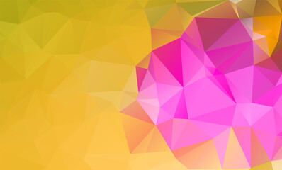 Obraz premium Abstract Geometric backgrounds full Color
