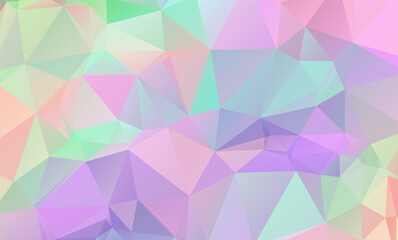 Abstract Geometric backgrounds full Color