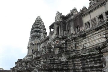 カンボジアのアンコール・ワット
