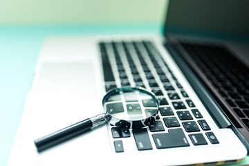 検索　調べる　調査