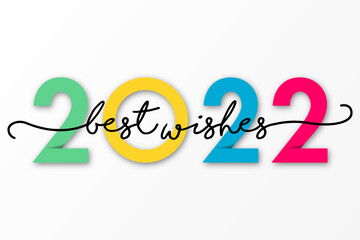 2022 - happy new year 2022