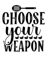 Kitchen SVG Bundle, baking svg, cooking svg, chef svg, hand lettered svg, kitchen towel svg, svg designs, cuting board svg, cook svg