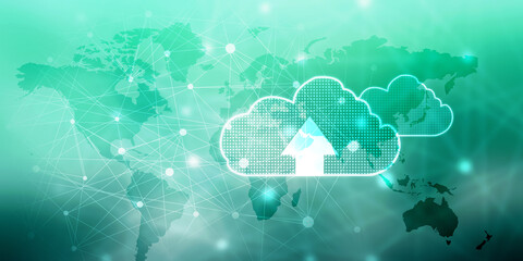 2d rendering technology Cloud computing 
