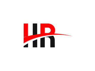 IIR Letter Initial Logo Design Vector Illustration