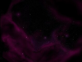 Stars illustration on space cosmos univers galaxy sky