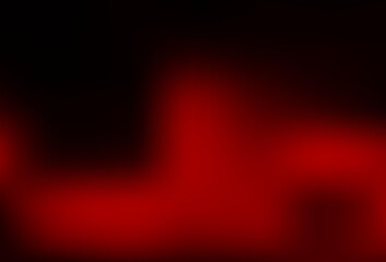 Dark Red vector glossy abstract template.