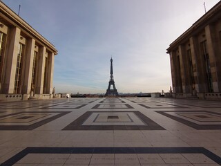 Fototapeta premium PARIS