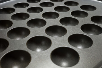 とても美味しい日本のたこ焼き