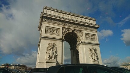 Fototapeta premium PARIS