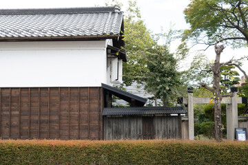 Samurai house of Murata Town
