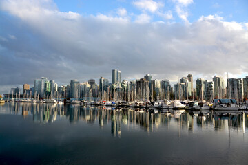 Obraz premium バンクーバー 